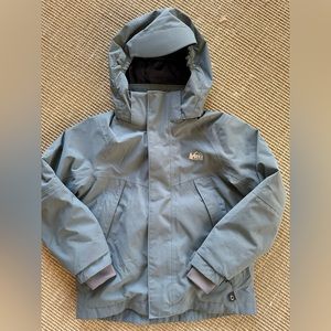 REI KIDS snow jacket
